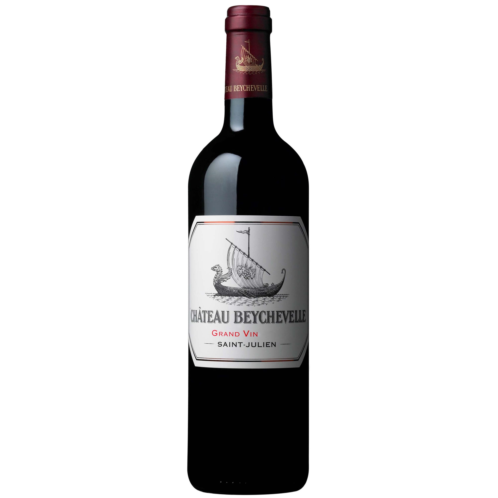 Saint-Julien AOC Grand Cru Classé “Château Beychevelle” 2022 - Château Beychevelle