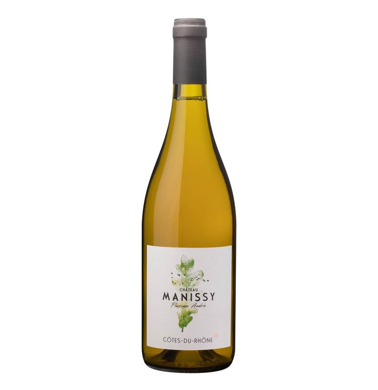 Côtes du Rhône Blanc 2025 - Château de Manissy