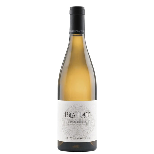 Côtes du Roussillon Blanc 2022 - Domaine de Bila-Haut, M. Chapoutier