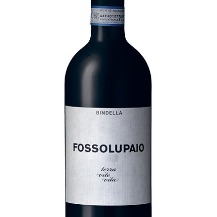 Rosso di Montepulciano DOC "Fossolupaio" 2020 - Bindella