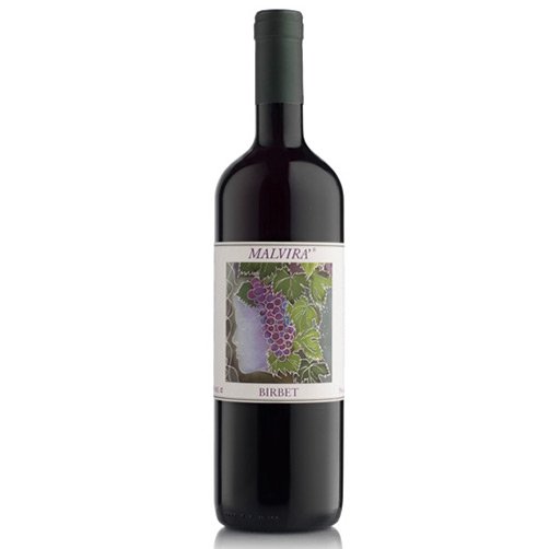 Vino Rosso "Birbet" - Malvirà