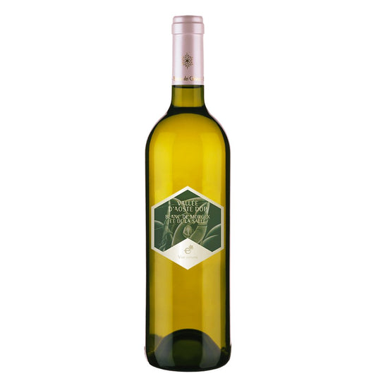 Valle d'Aosta Blanc de Morgex et de La Salle DOC "Vini Estremi" 2022 - Cave Mont Blanc