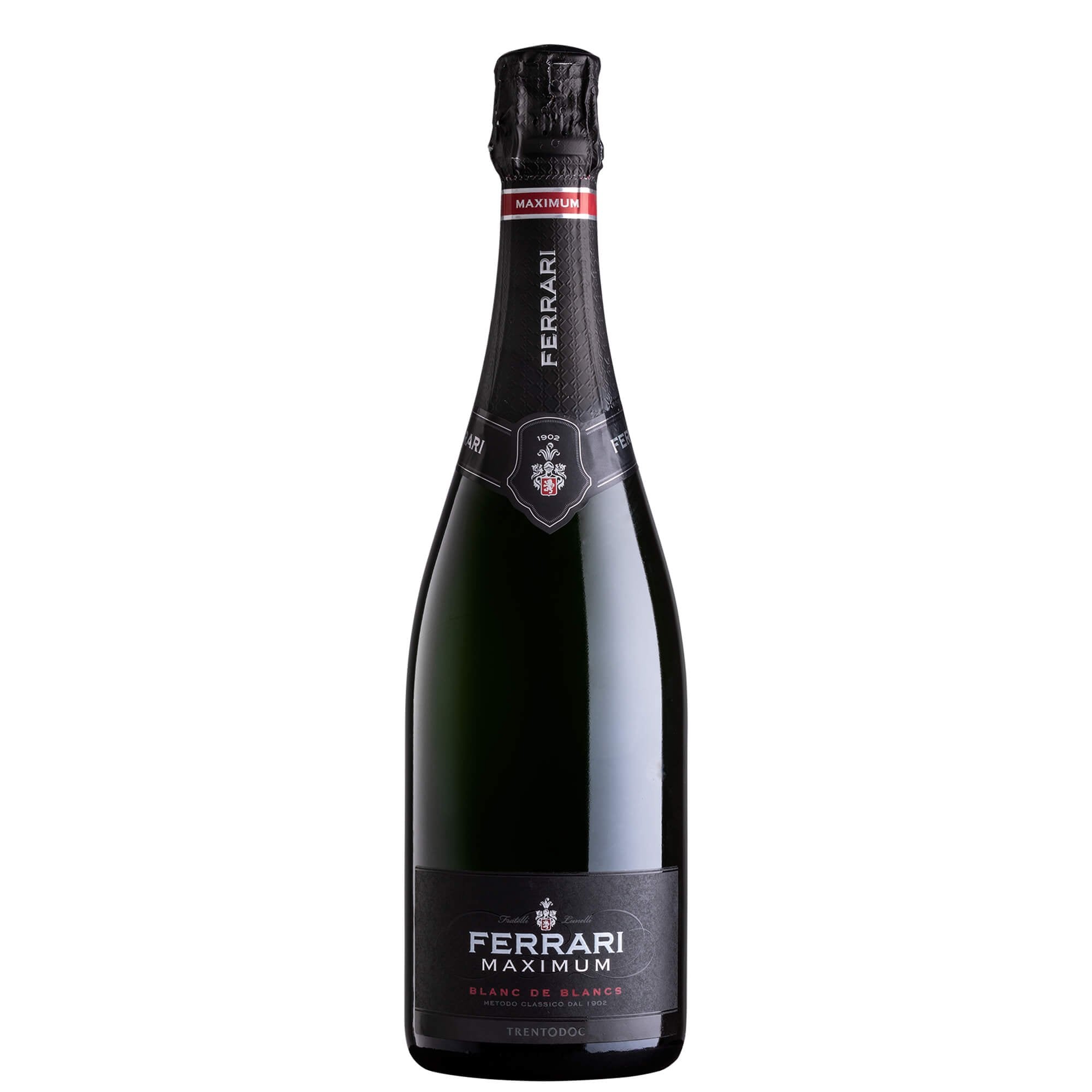 Trento DOC "Maximum Blanc de Blancs" -  Ferrari