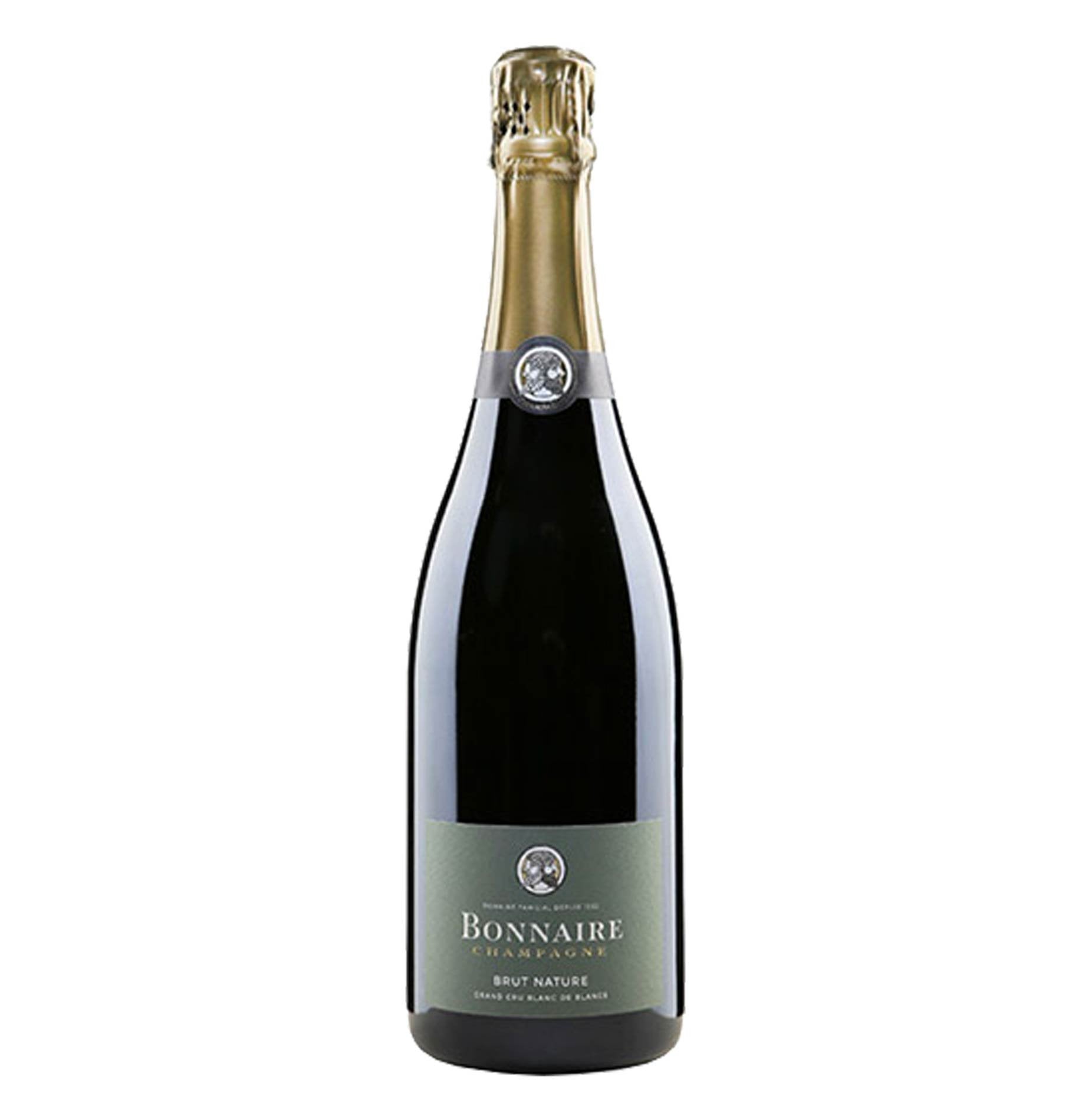 Champagne Blanc de Blancs Brut Nature "Grand Cru" - Bonnaire