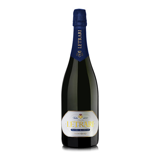 Trento Brut DOC "Cuvée Blanche" - Letrari