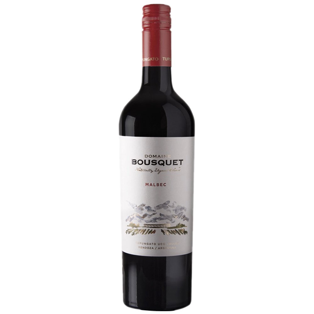 Tupungato "Malbec" 2024 - Domaine Bousquet (tappo stelvin)