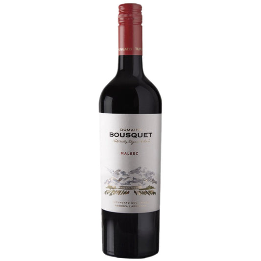 Tupungato "Malbec" 2023 - Domaine Bousquet (tappo stelvin)