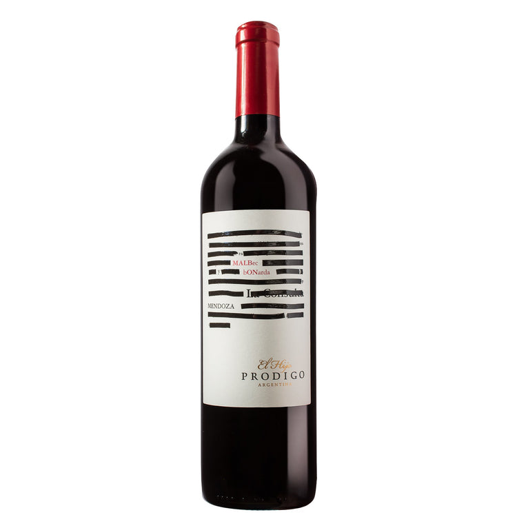 Blend Malbec Bonarda Selección La Consulta 2017 - El Hijo Prodigo