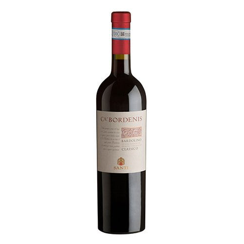 Bardolino Classico DOC "Ca' Bordenis" 2022 - Santi