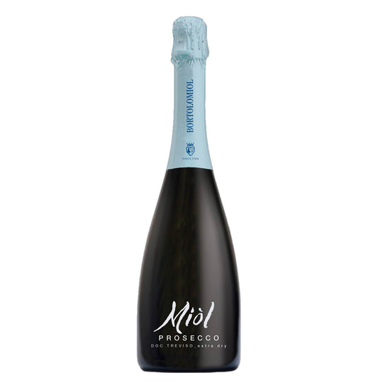Prosecco Extra Dry DOC “Miol” 2023 - Bortolomiol