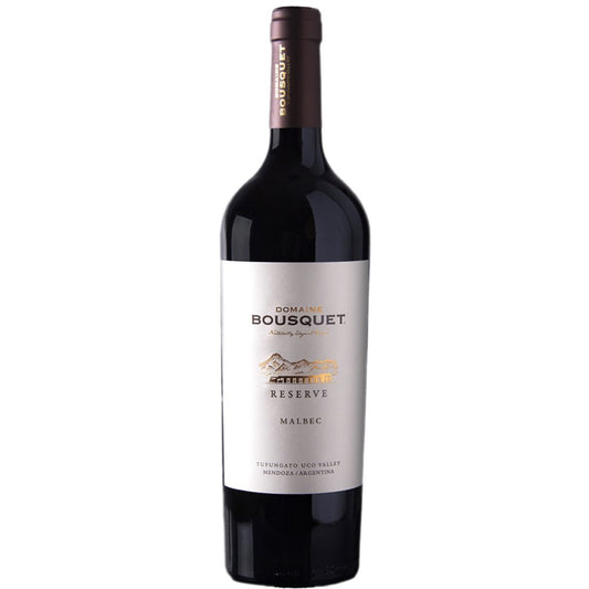 Tupungato "Malbec Reserva" 2022 - Domaine Bousquet
