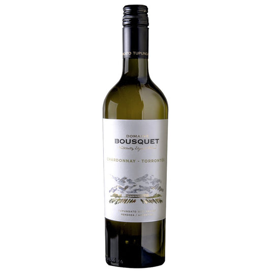 Tupugnato Valley "Torrontés-Chardonnay" 2022 - Domaine Bousquet (tappo stelvin)