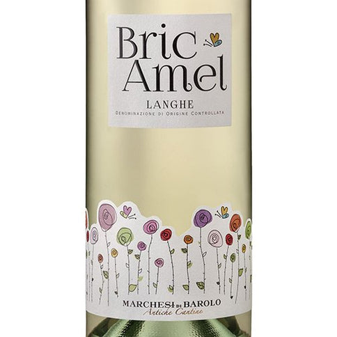 Langhe Bianco DOC "Bric Amel" 2022 - Marchesi di Barolo