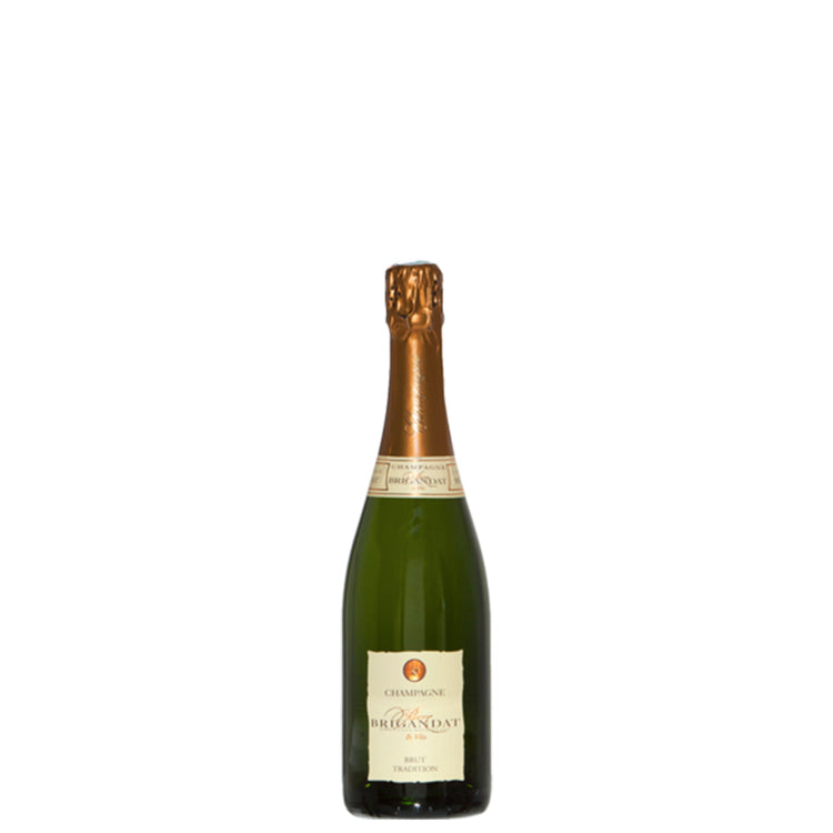 Champagne Brut “Tradition” - Pierre Brigandat (0.375l)