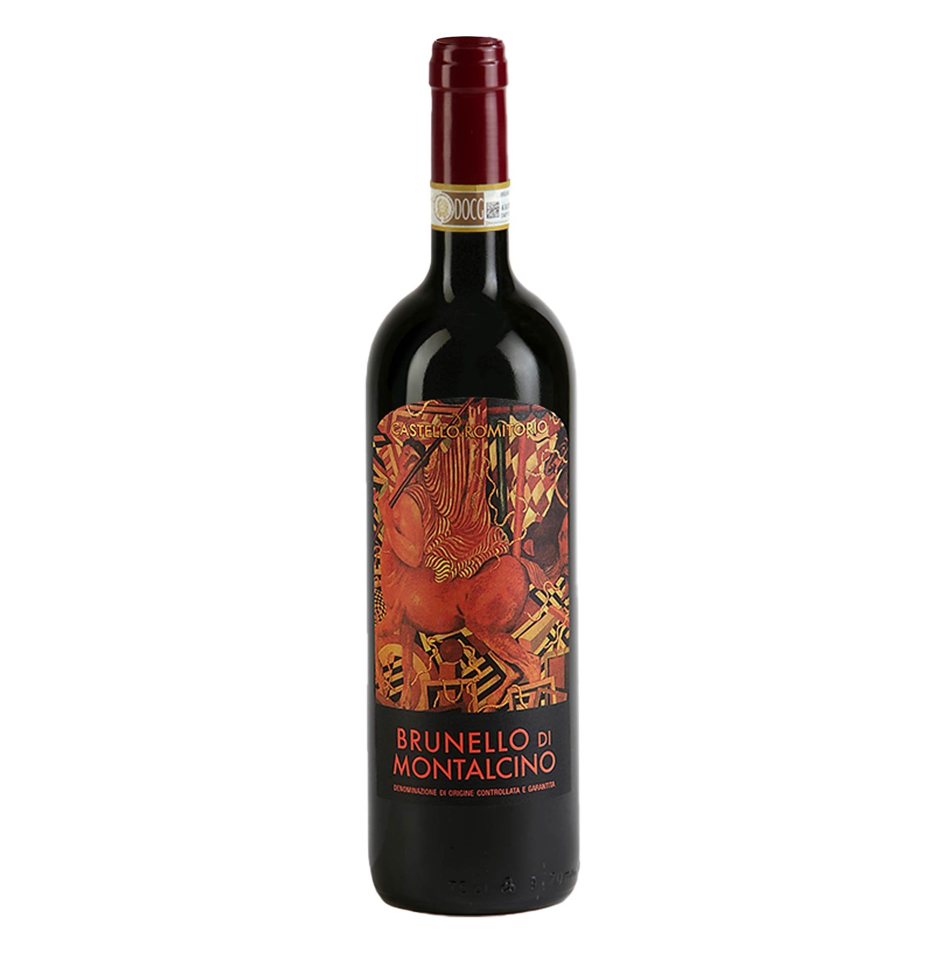 Brunello di Montalcino DOCG 2020 - Castello Romitorio