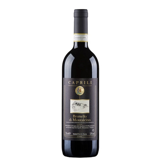 Brunello di Montalcino DOCG 2019 - Caprili