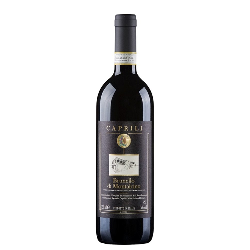 Brunello di Montalcino DOCG 2020 - Caprili
