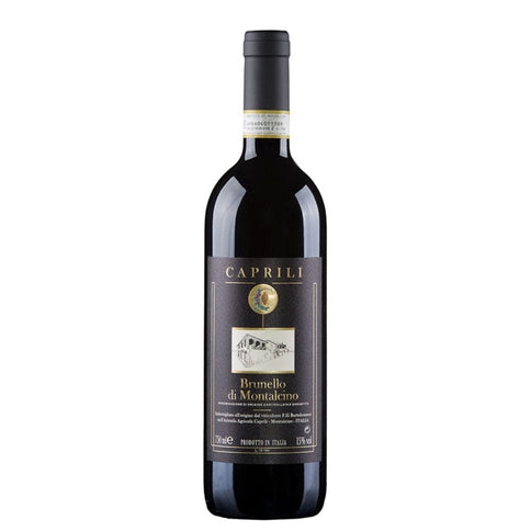 Brunello di Montalcino DOCG 2019 - Caprili