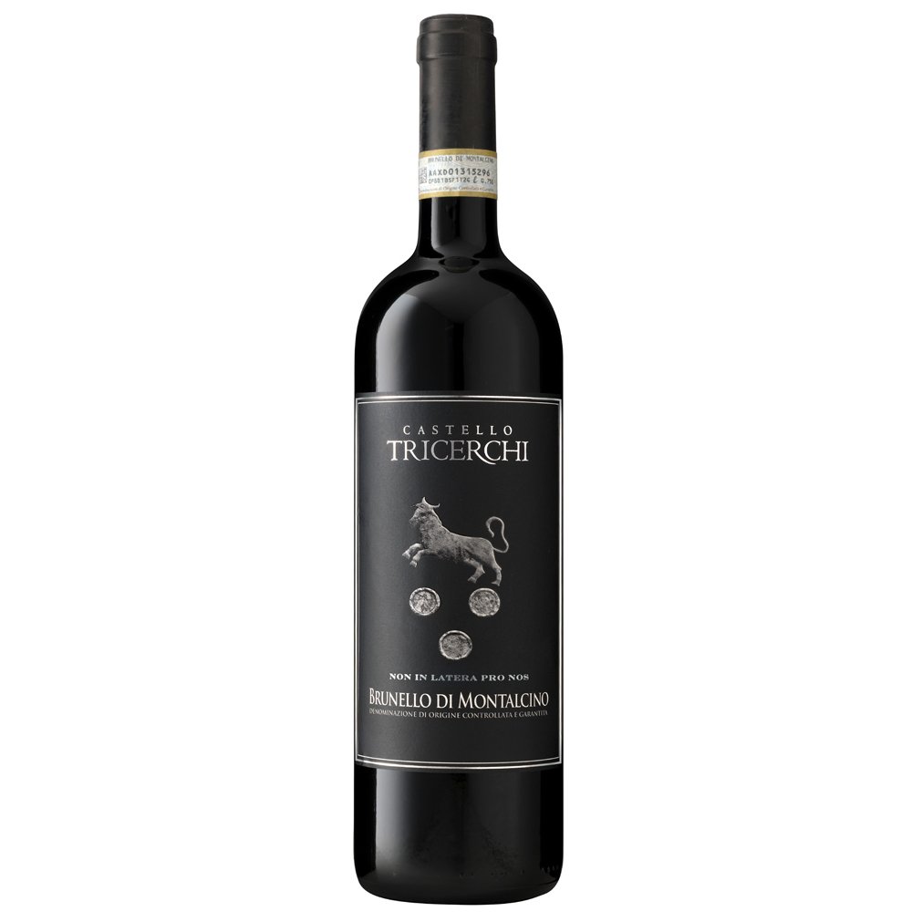 Brunello di Montalcino DOCG 2019 - Castello Tricerchi