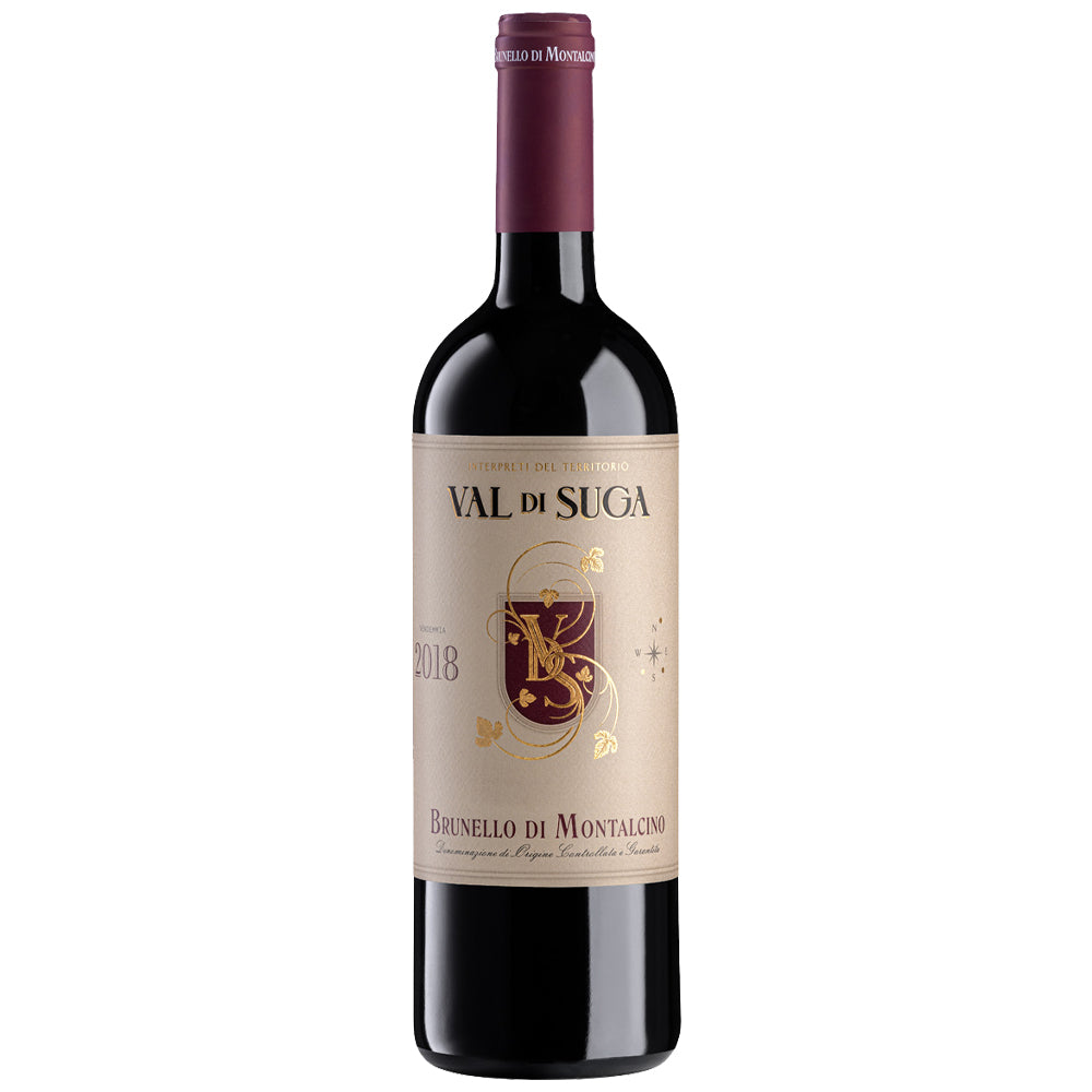Brunello di Montalcino DOCG 2020 Magnum - Val di Suga (cassetta di legno)