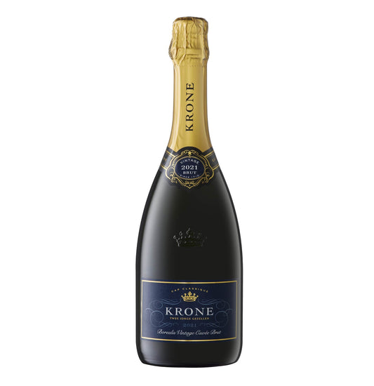 Tulbagh Méthode Cap Classique "Borealis Cuvée" Brut 2022 - Krone