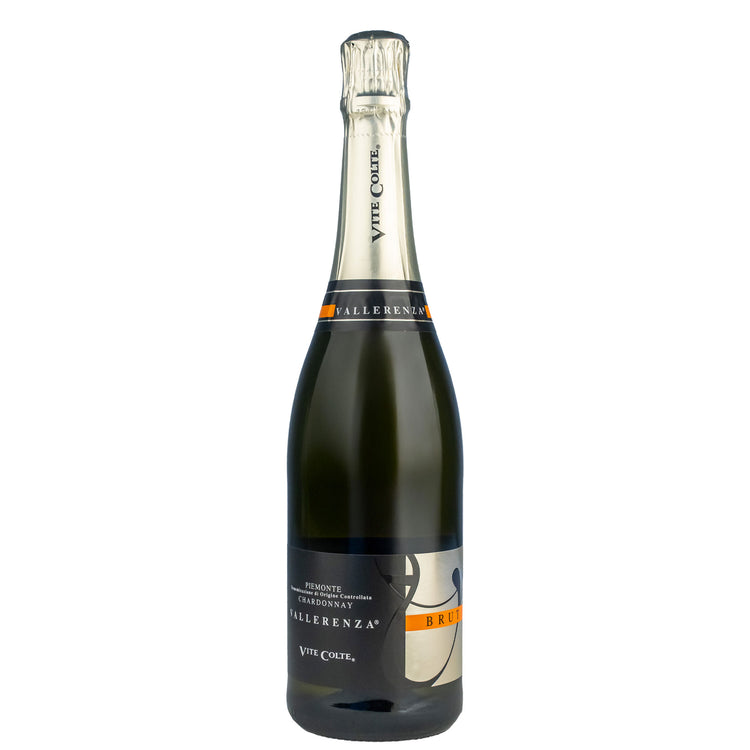 Piemonte Chardonnay Brut "Vallerenza" - Vite Colte