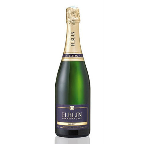Champagne Brut Magnum - H. Blin