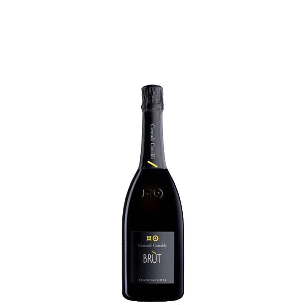 Franciacorta Brut DOCG - Contadi Castaldi (0.375l)