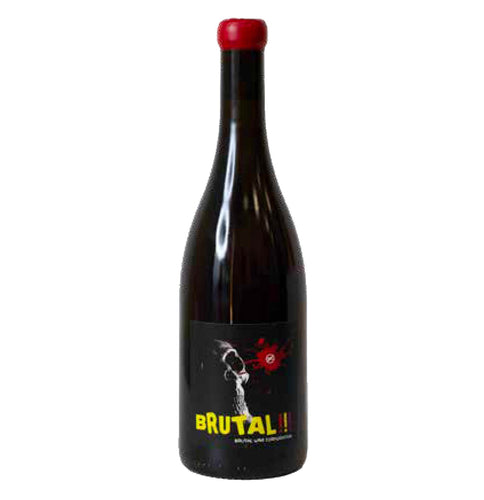 Castilla y Leon Vino Tinto “Brutal” 2022 - Ismael Gozalo