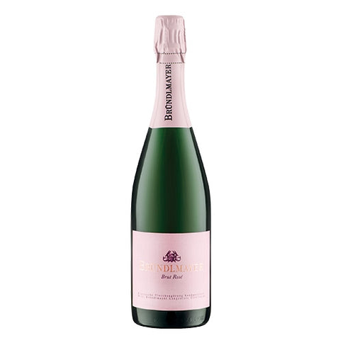 Spumante Metodo Classico Brut Rosé Sekt - Weingut Bründlmayer