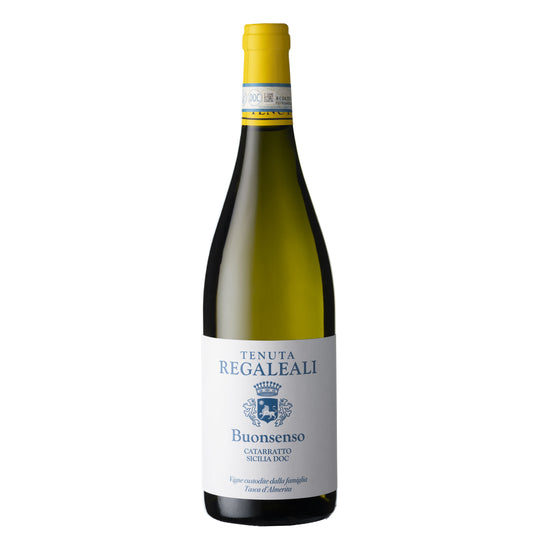 Sicilia DOC Catarratto "Buonsenso" 2023 - Tenuta Regaleali, Tasca d’Almerita