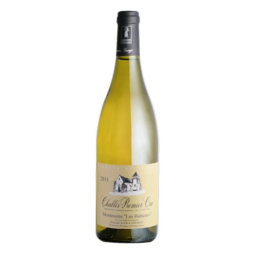Chablis Montmains 1er Cru "Les Butteaux" 2023 - E.A.R.L. George