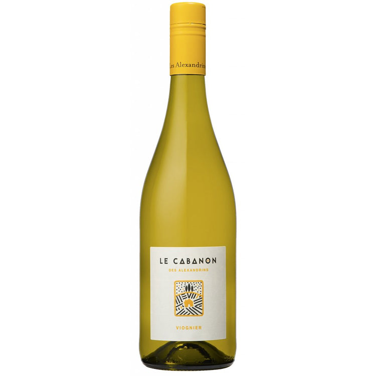 Viognier “Le Cabanon” 2024 - Les Alexandrins