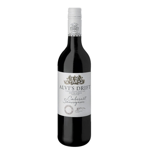 South Africa Worcester Cabernet Sauvignon 2021 - Alvi's Drift