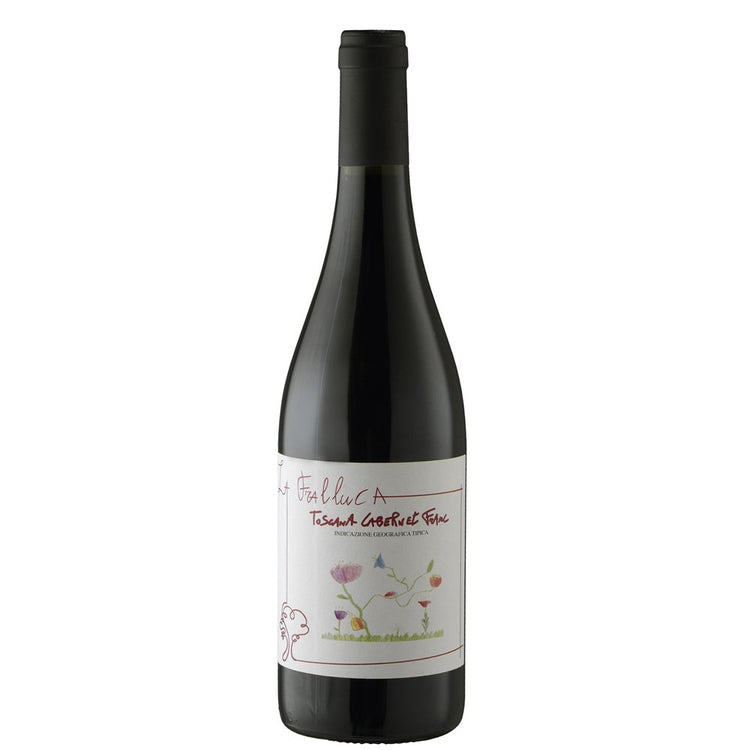 Toscana Cabernet Franc IGT 2019 - La Fralluca