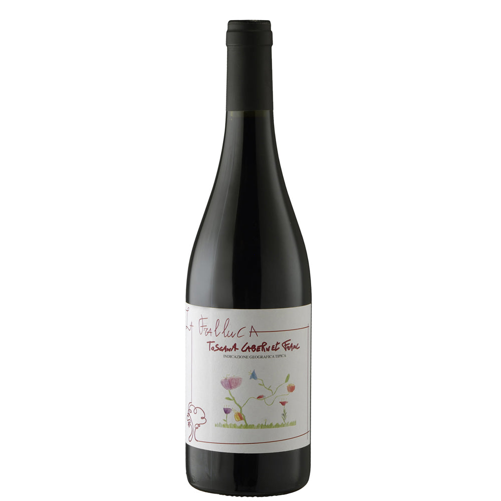 Toscana Cabernet Franc IGT 2020 - La Fralluca