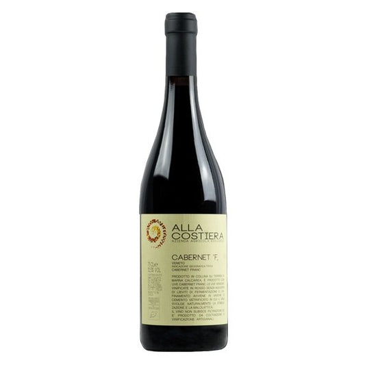 Veneto Carmenère IGT 2021 - Alla Costiera