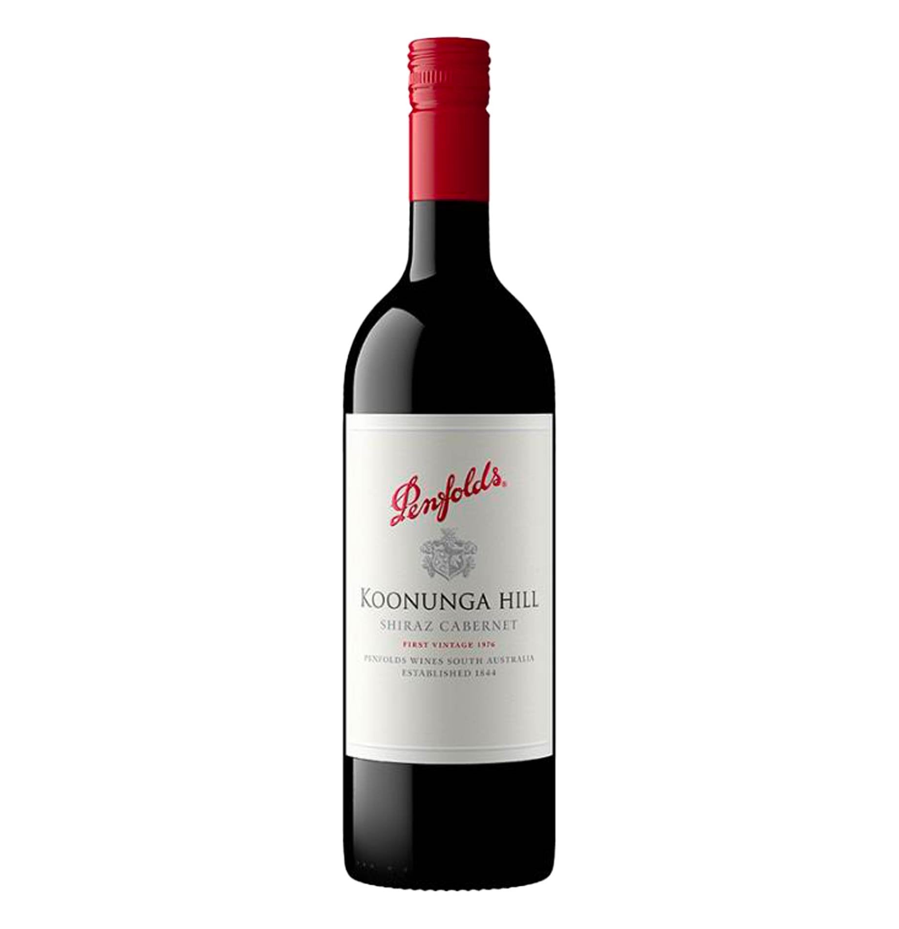 South Australia Shiraz Cabernet "Koonunga Hill" 2024 - Penfolds