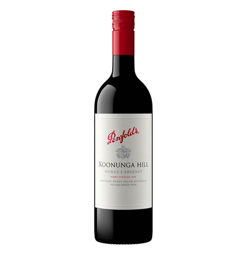 South Australia Shiraz Cabernet "Koonunga Hill" 2021 - Penfolds
