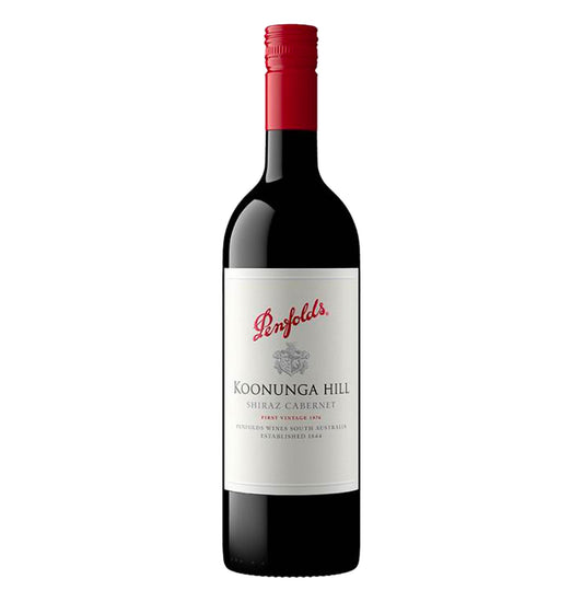 South Australia Shiraz Cabernet "Koonunga Hill" 2021 - Penfolds