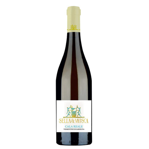 Vermentino di Sardegna DOC "Cala Reale" 2023 - Sella & Mosca