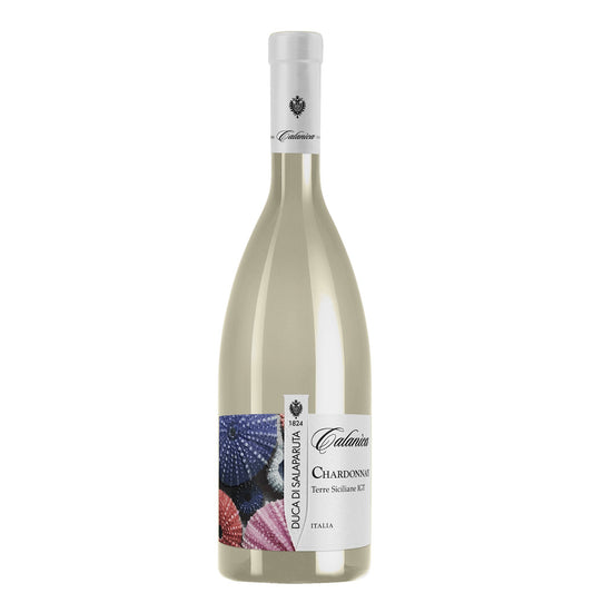 Terre Siciliane Chardonnay IGT "Calanìca" 2024 - Duca di Salaparuta