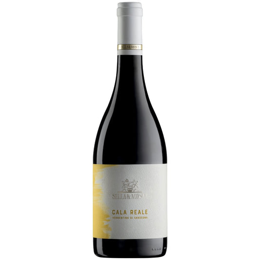 Vermentino di Sardegna DOC "Cala Reale" 2023 - Sella & Mosca