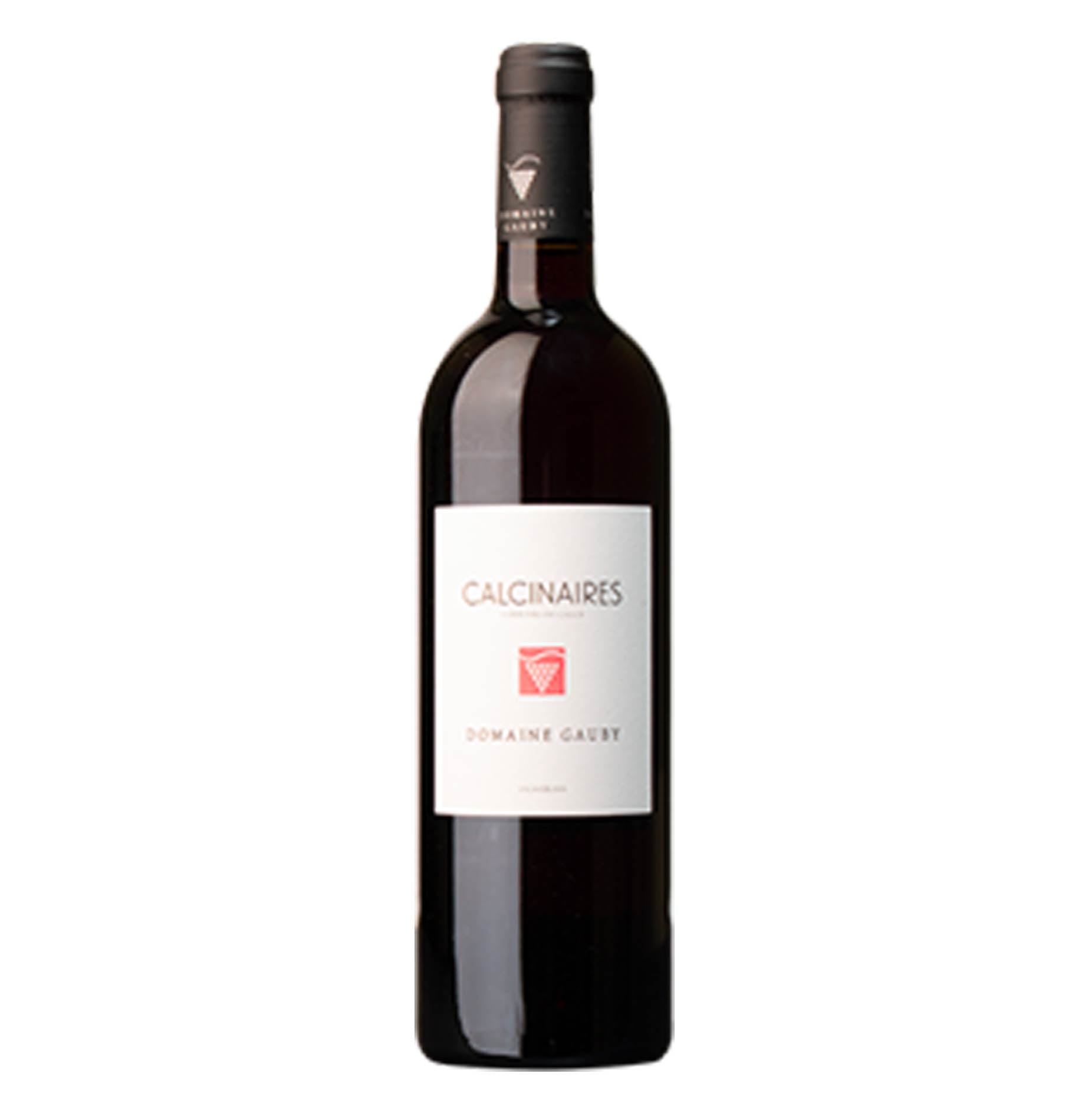 Côtes Catalanes Rouge IGP “Les Calcinaires” 2021 - Domaine Gauby