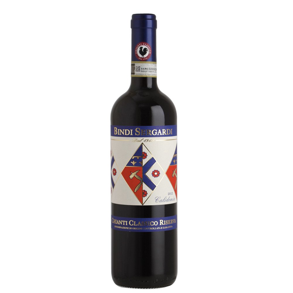 Chianti Classico Riserva DOCG "Calidonia" 2020 - Tenuta Mocenni, Bindi Sergardi