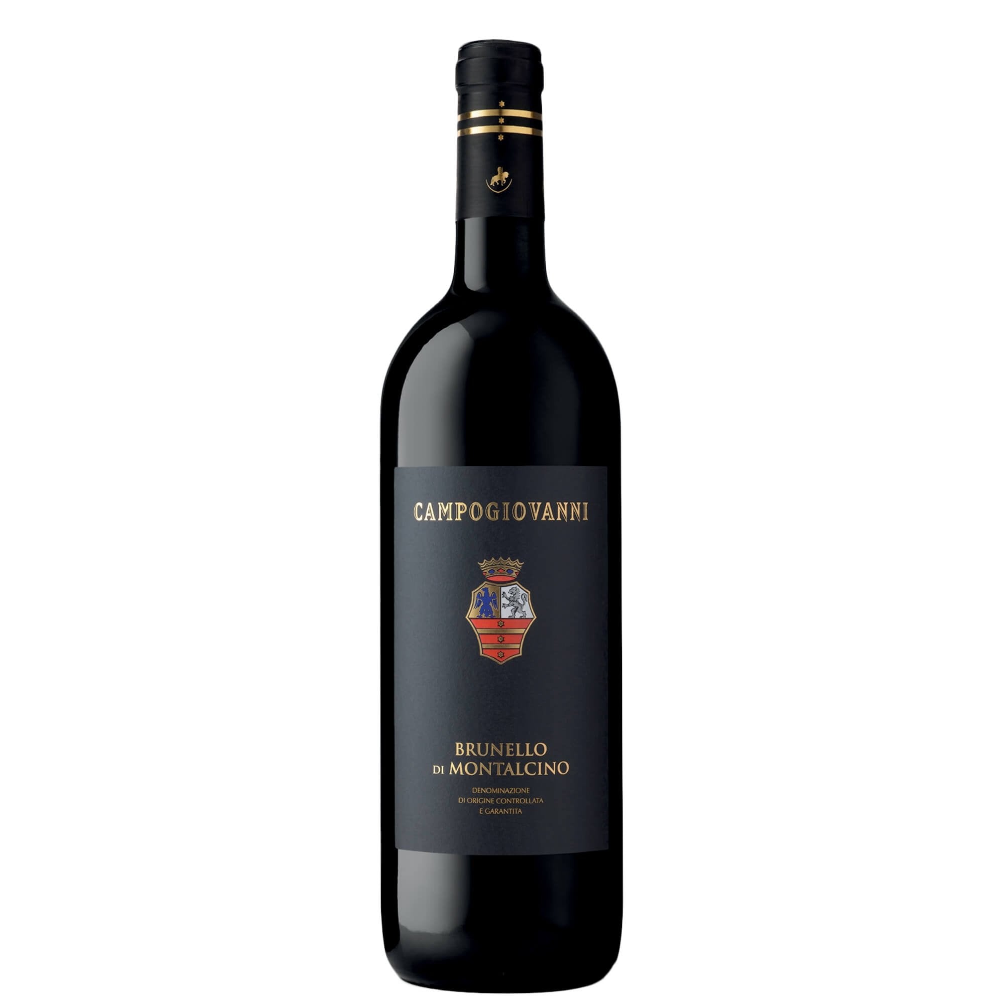 Brunello di Montalcino DOCG 2020 - Campogiovanni
