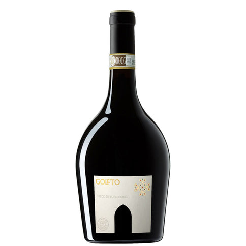 Greco di Tufo DOCG "Goleto" 2020 - Tenute Capaldo