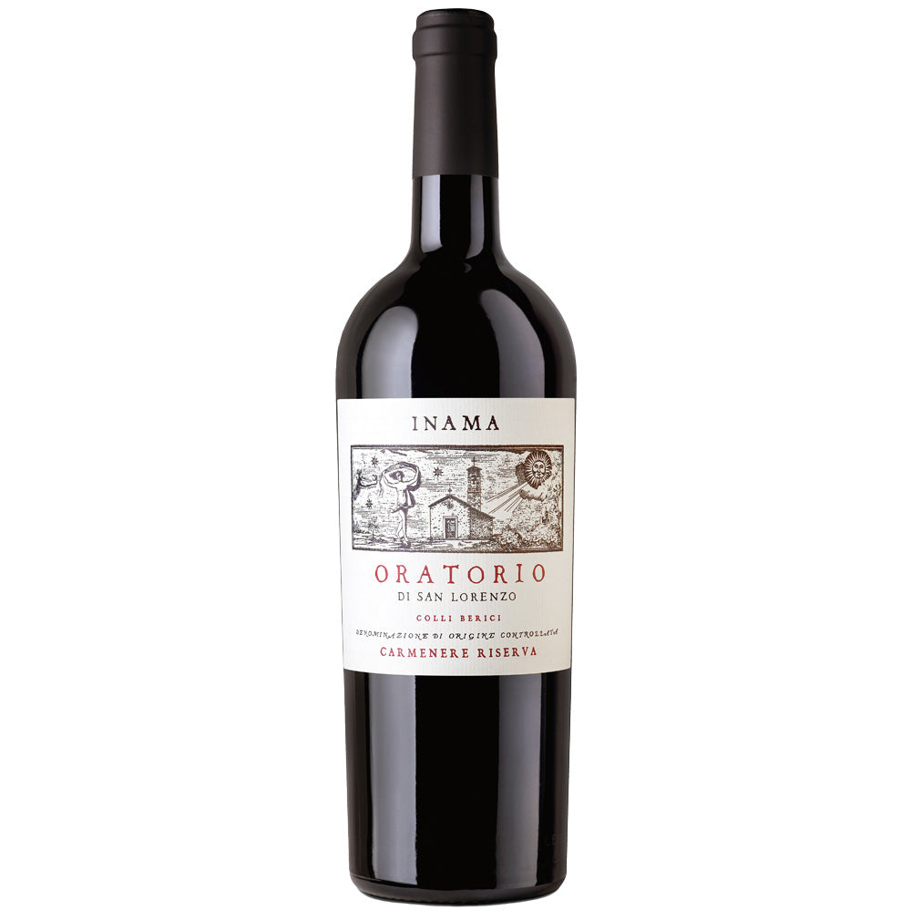 Colli Berici DOC Carmenere Riserva "Oratorio di San Lorenzo" 2021 - Inama