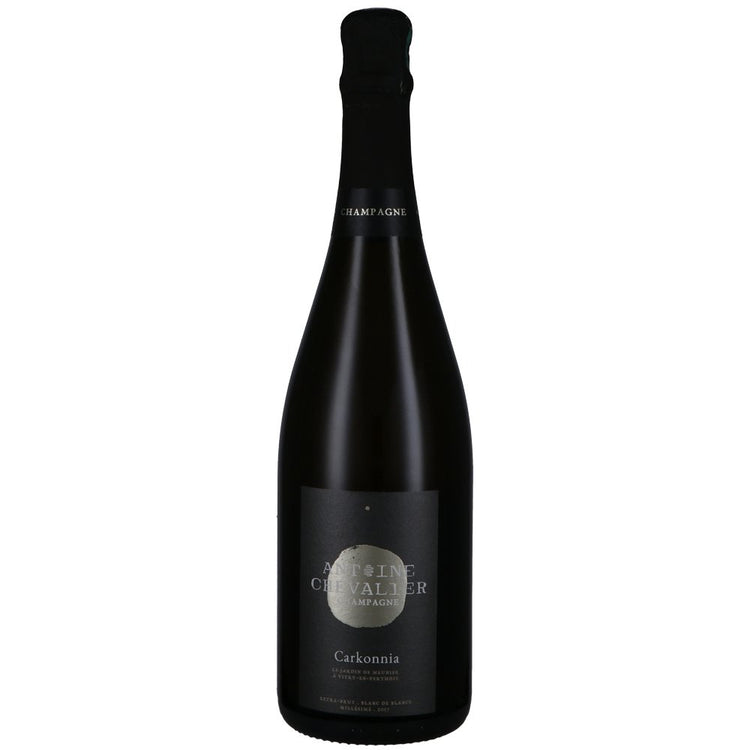 Champagne Extra-Brut Blanc de Blancs "Carkonnia" 2017 - Antoine Chevalier