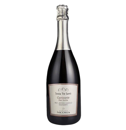 Etna Carricante Brut DOC "Sosta Tre Santi" 2020 - Nicosia